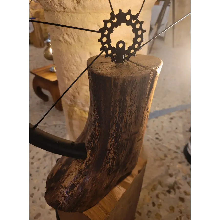 RoulEphant– Lampe artisanale | Sol’Art