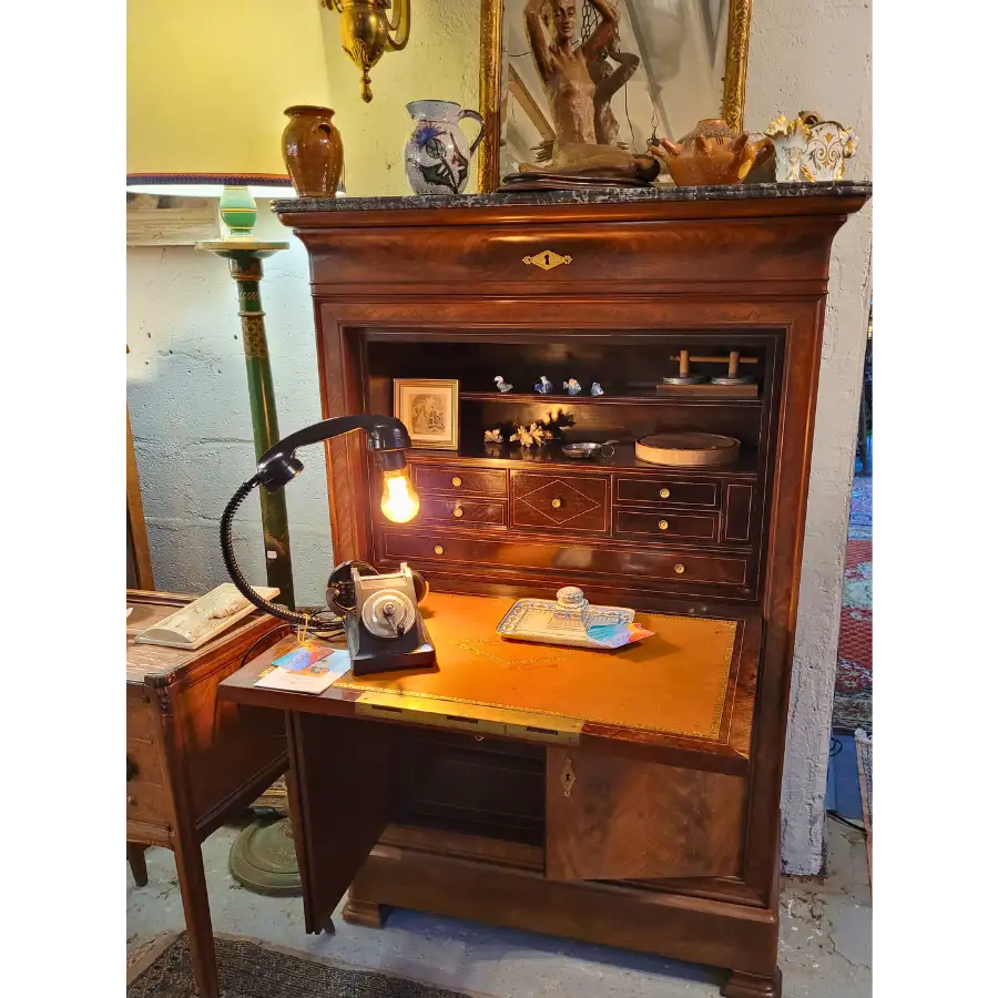 Tourn'O'Phone – Lampe artisanale | Sol’Art