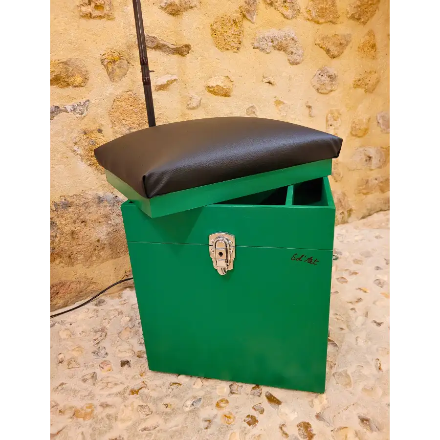 Pêche à Lire – Lampe artisanale | Sol’Art