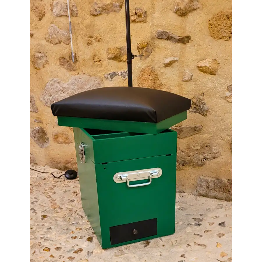 Pêche à Lire – Lampe artisanale | Sol’Art