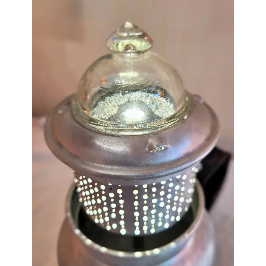 Aube Percolante – Lampe artisanale | Sol’Art