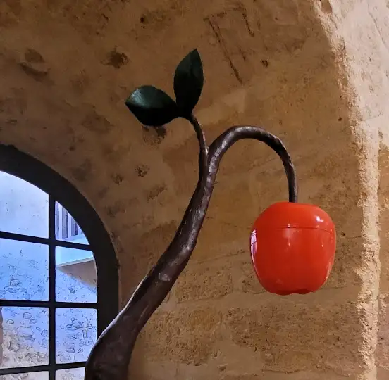 Le Goût des souvenirs – Lampe artisanale | Sol’Art